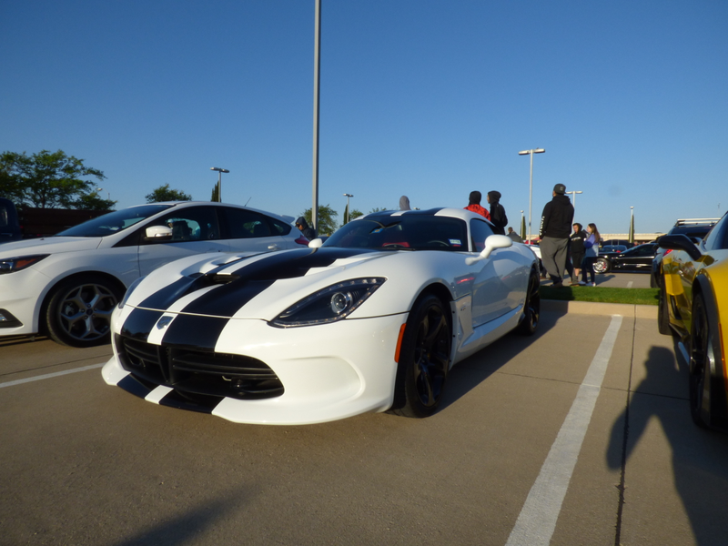 Illustration for article titled Cars and Coffee Dallas 4/2/16 Photodump